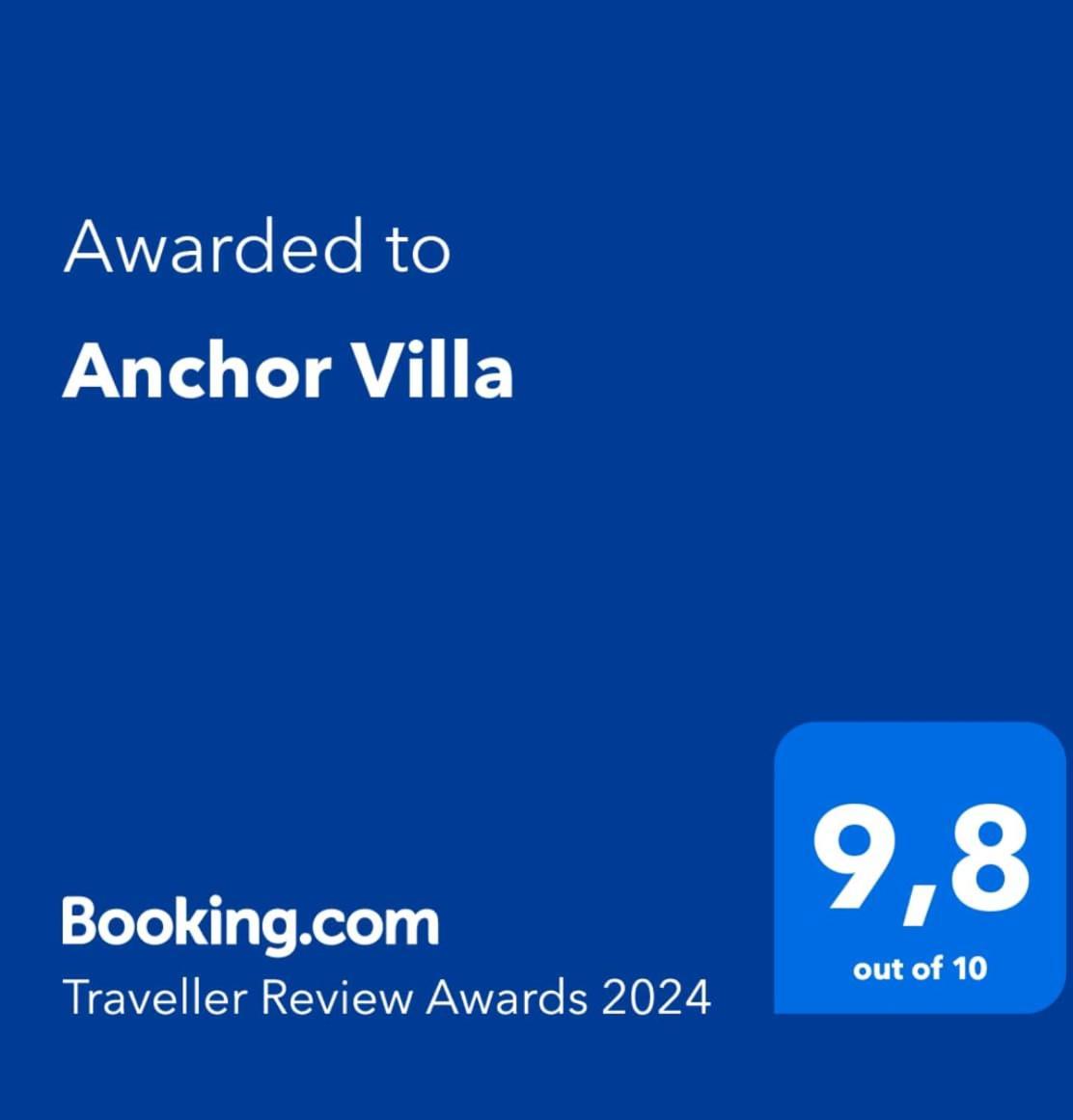 Anchor Villa Troulos Exterior photo